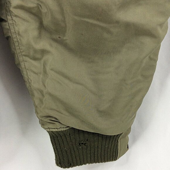 VTG USAF Trousers Air Crew Heavy Pants Type F-1 Size 42 Military Flight Thermal - Picture 7 of 15